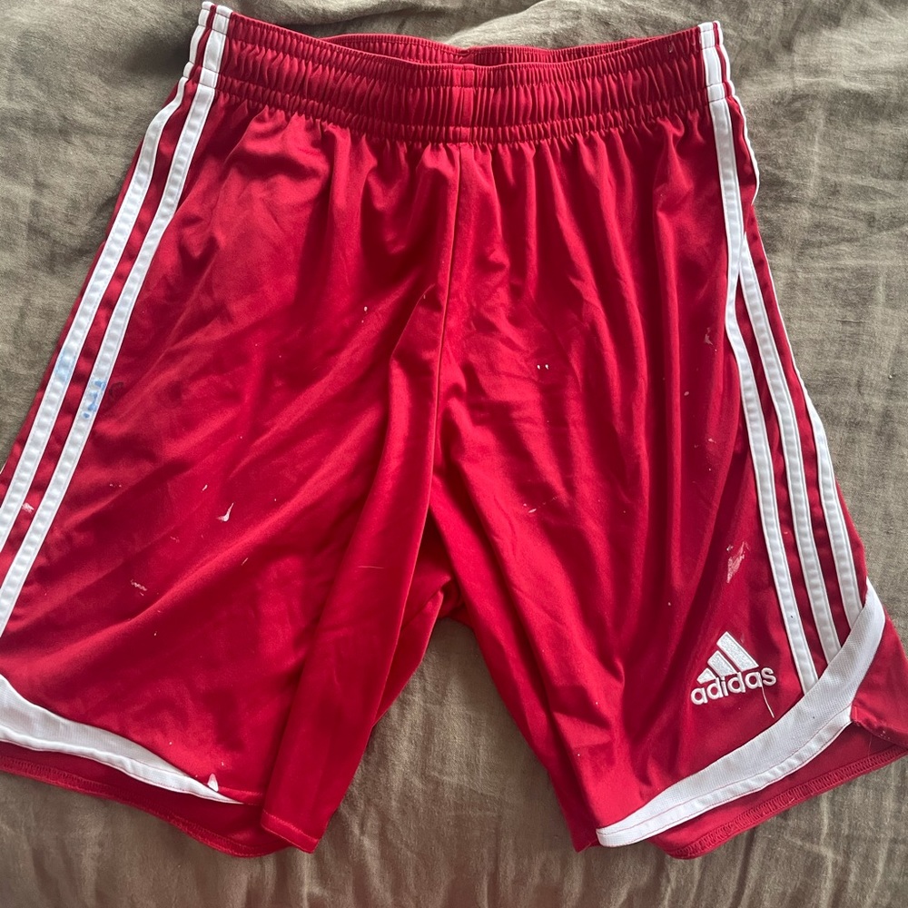 Medium Adidas Soccer Shorts